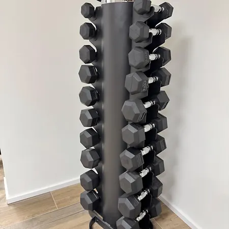 Travel-, Work-, & Fitness-einliegerwohnung Bonn