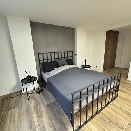 Travel-, Work-, & Fitness-einliegerwohnung Apartment Bonn